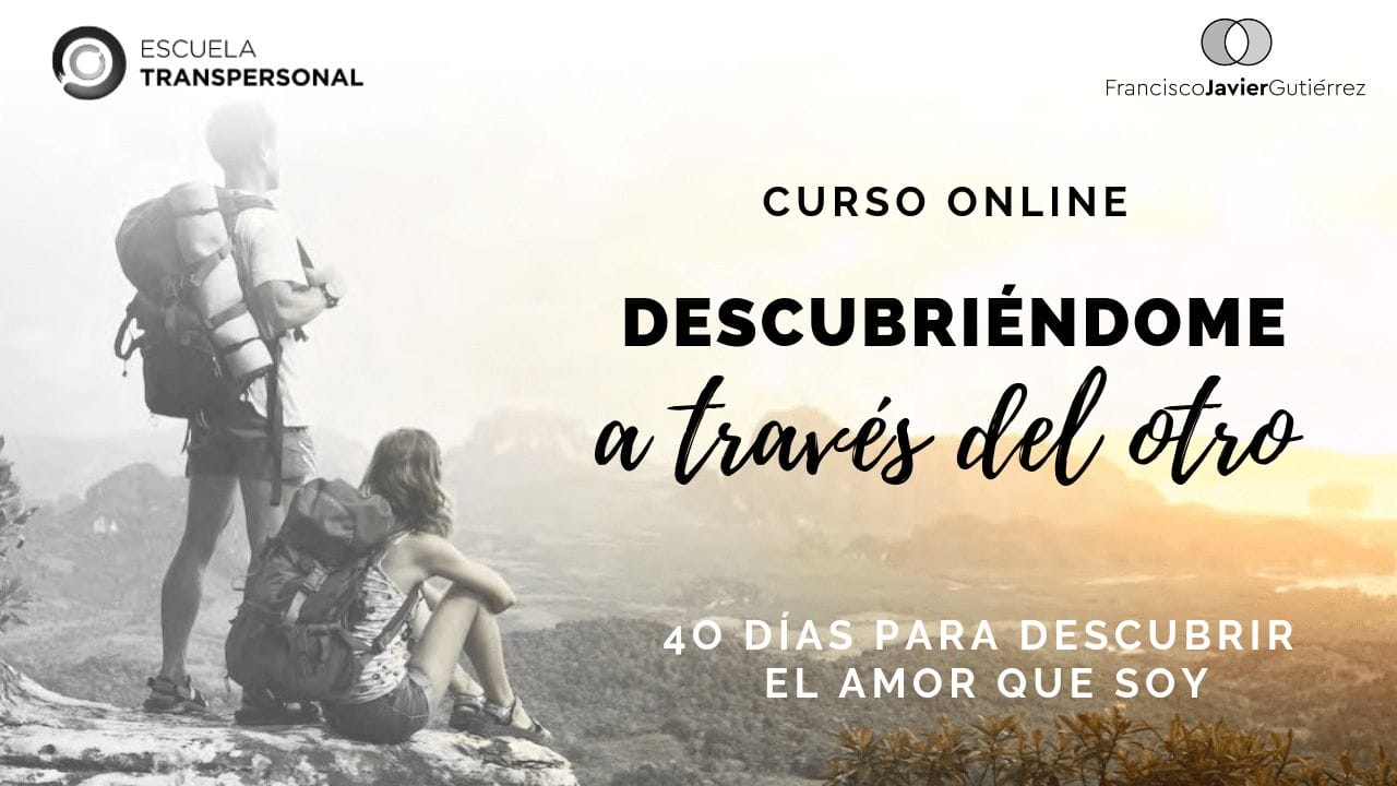 Curso Descubriéndome a través del otro